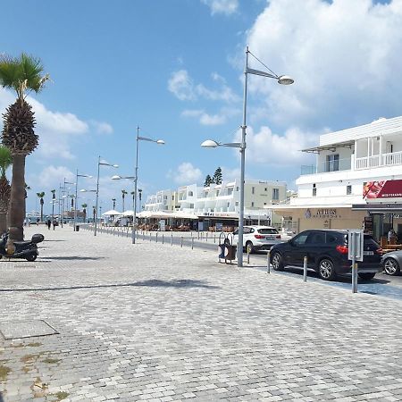 Seaside Luxury Apartment Lighthouse 47 Paphos Extérieur photo