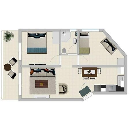 Seaside Luxury Apartment Lighthouse 47 Paphos Extérieur photo
