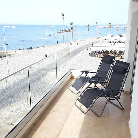 Seaside Luxury Apartment Lighthouse 47 Paphos Extérieur photo