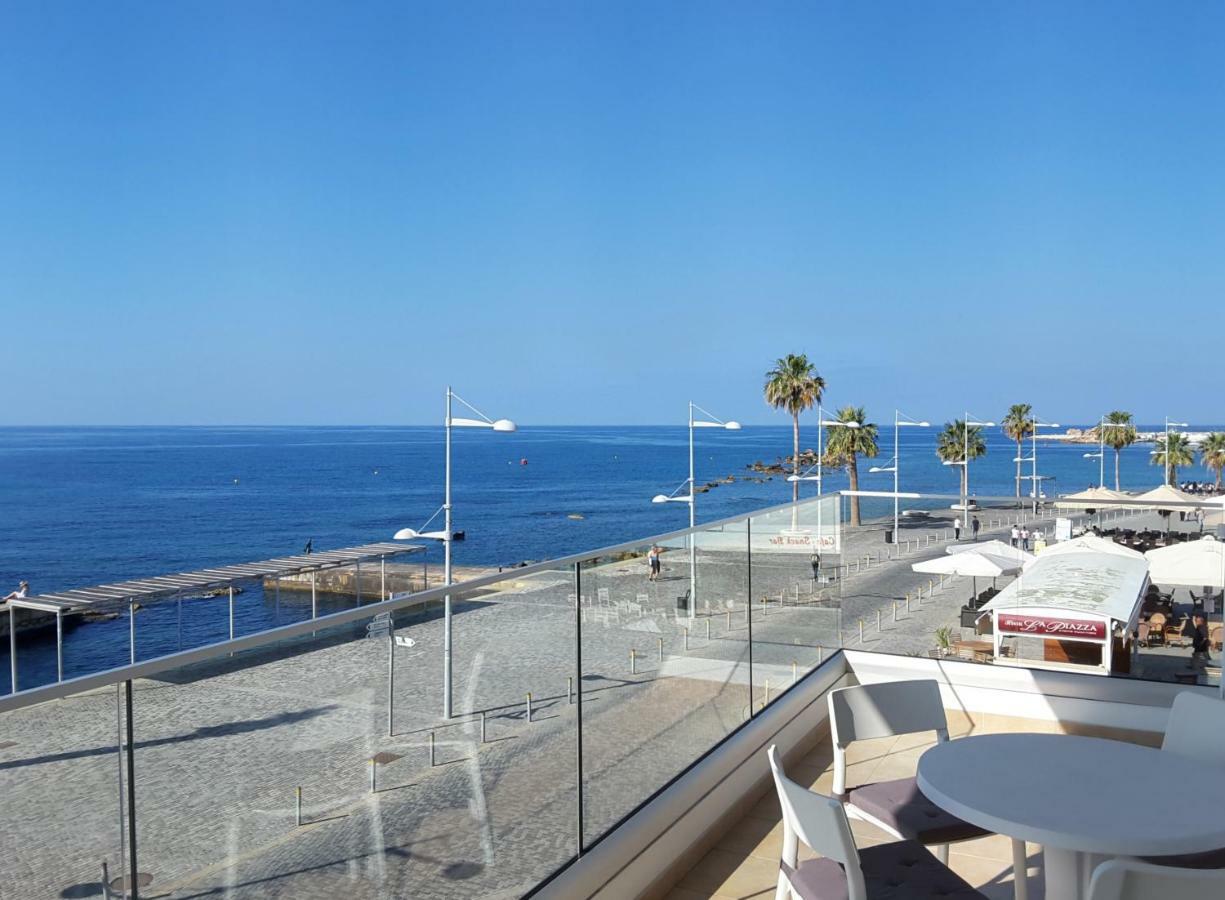 Seaside Luxury Apartment Lighthouse 47 Paphos Extérieur photo