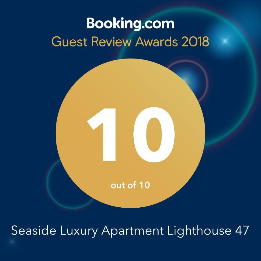 Seaside Luxury Apartment Lighthouse 47 Paphos Extérieur photo