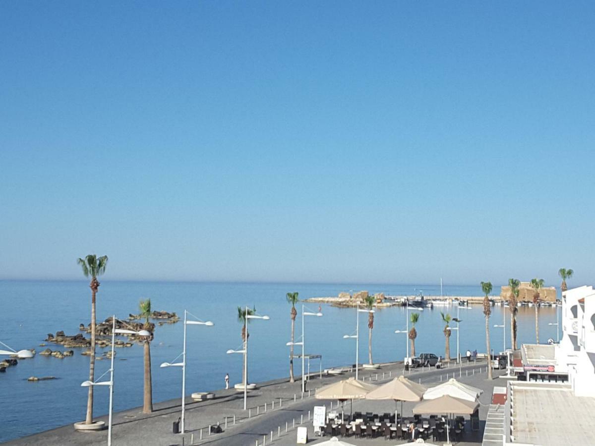 Seaside Luxury Apartment Lighthouse 47 Paphos Extérieur photo