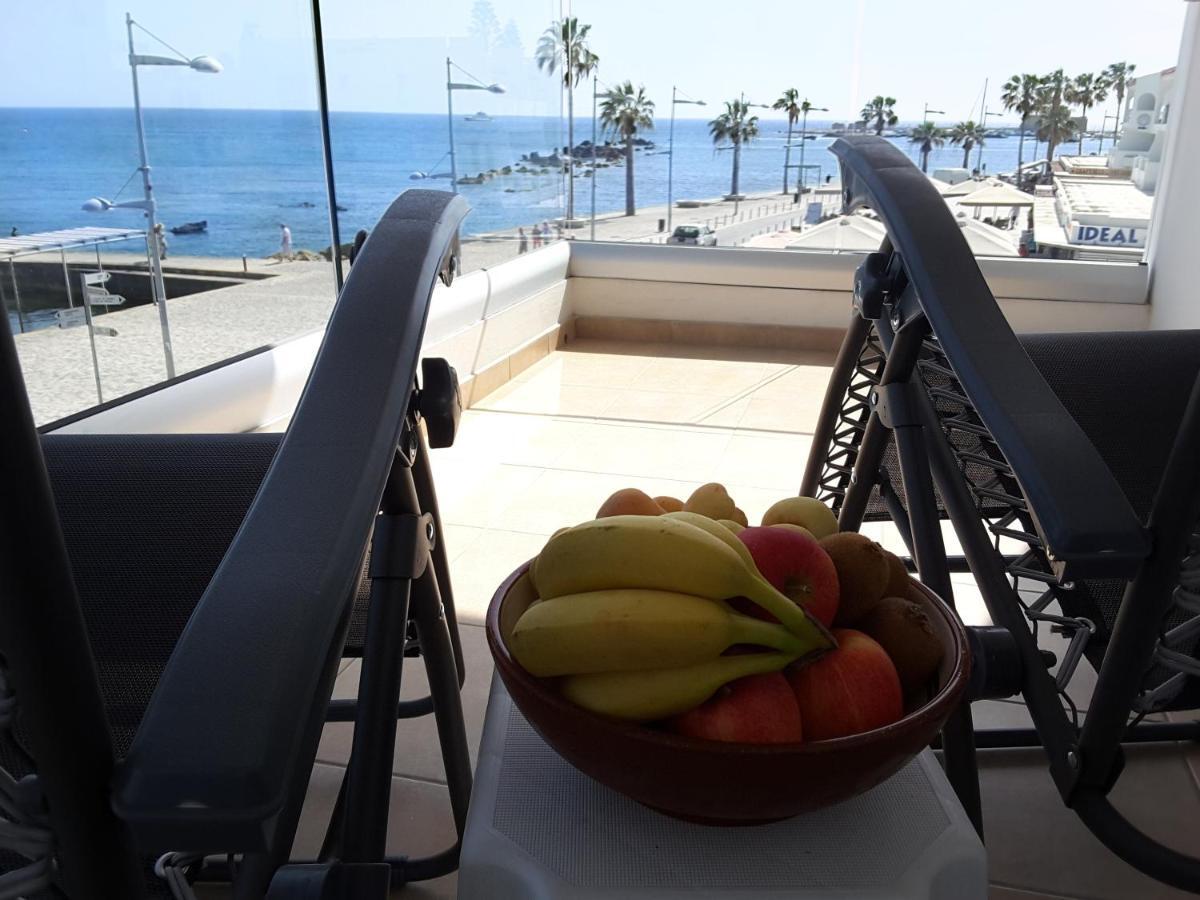Seaside Luxury Apartment Lighthouse 47 Paphos Extérieur photo